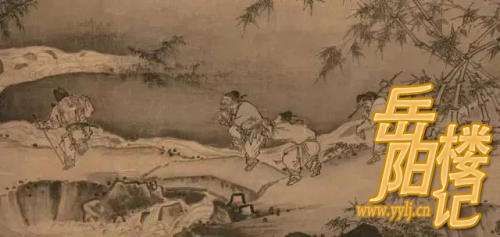 《岳阳楼记》《醉翁亭记》，什么才是中国古代的游记？